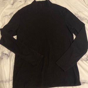 Women’s Croft & Barrow Mock Turtleneck